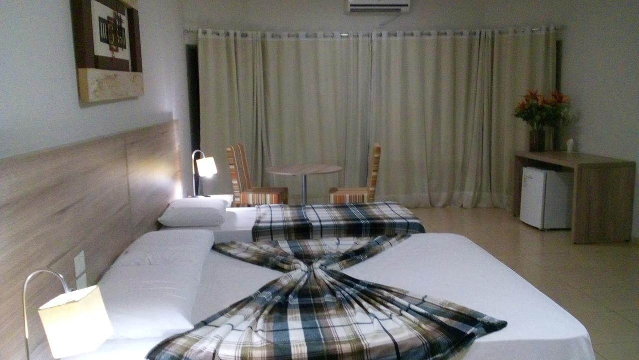 Hotel Renascer Morrinhos  Esterno foto