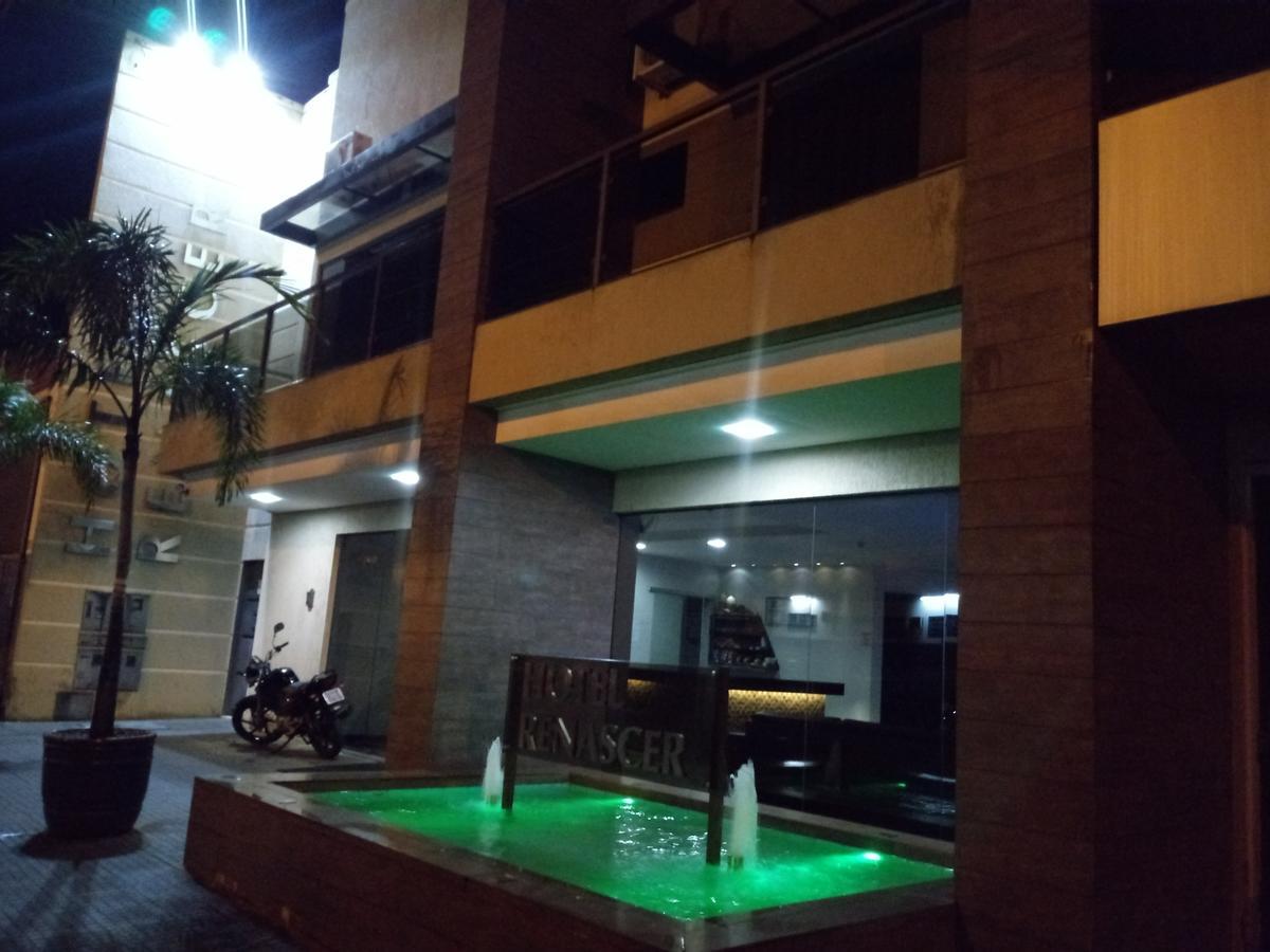 Hotel Renascer Morrinhos  Esterno foto