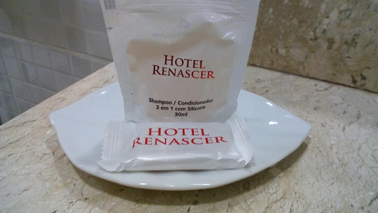 Hotel Renascer Morrinhos  Esterno foto