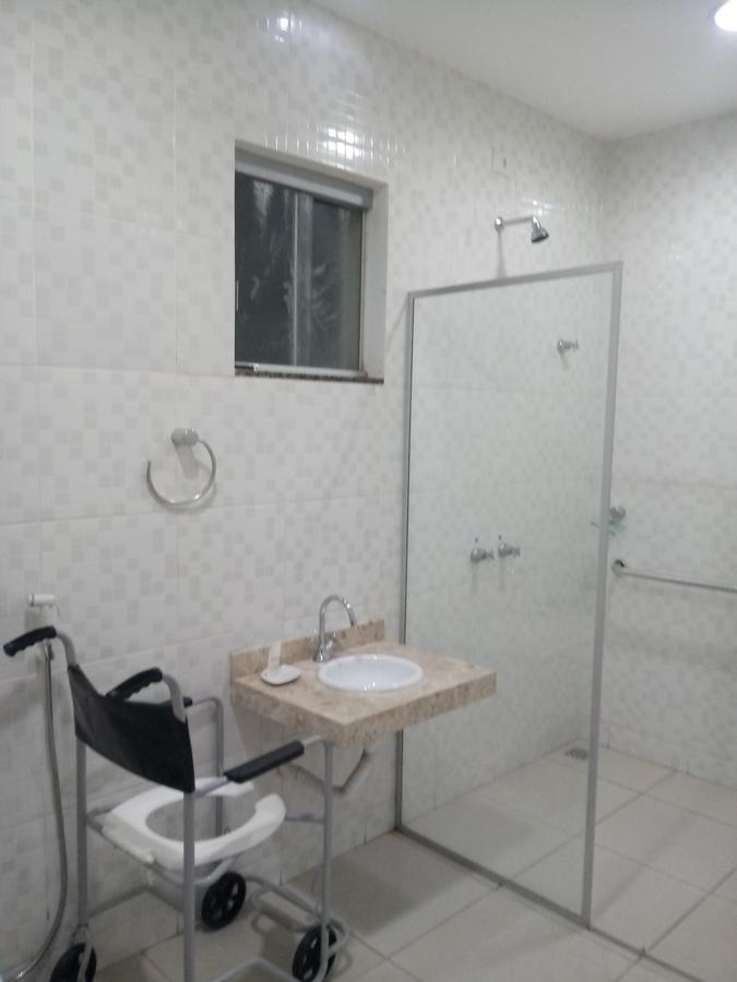 Hotel Renascer Morrinhos  Esterno foto