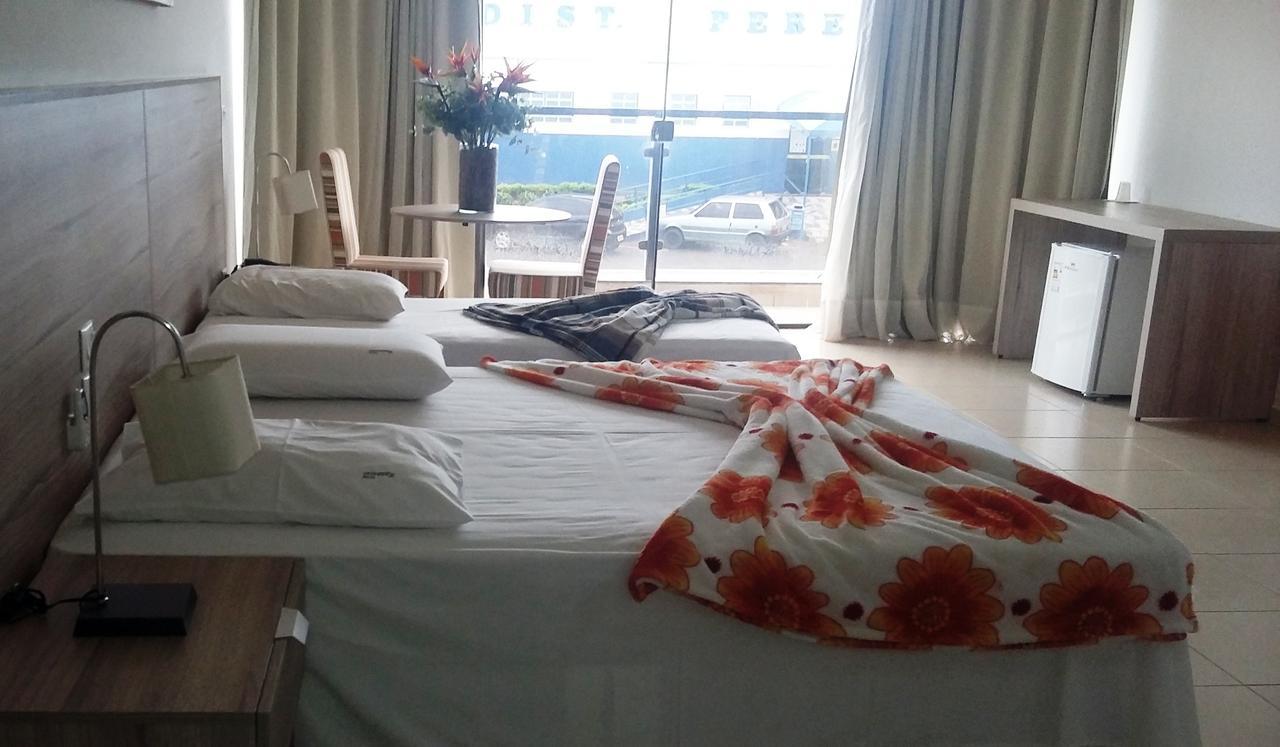 Hotel Renascer Morrinhos  Esterno foto